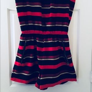 TOO CUTE!! Striped Jumper